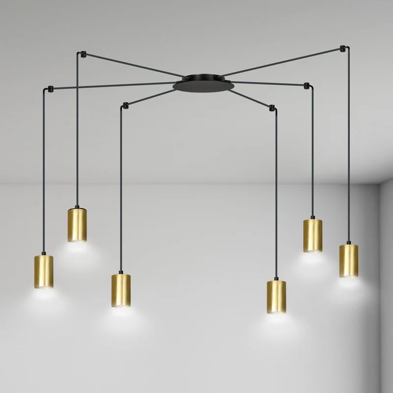 Luminaire Salon Tendance