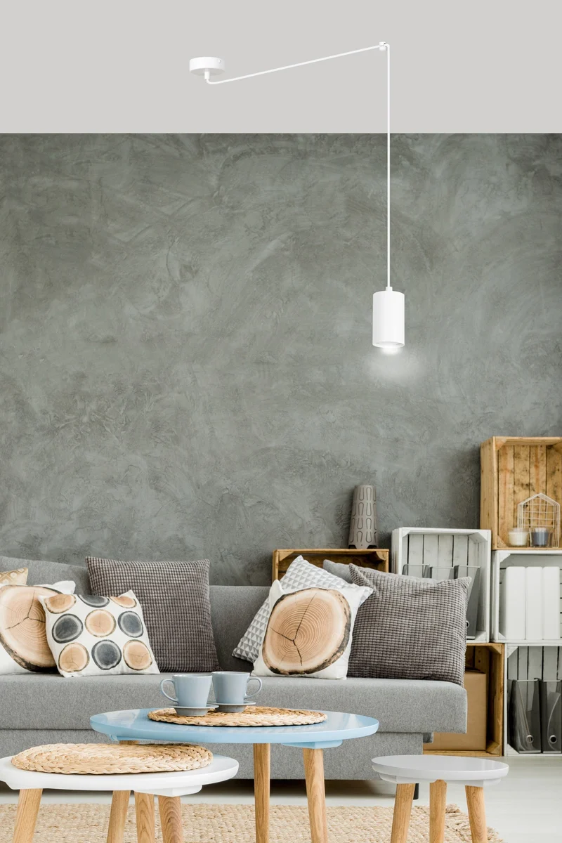 Lampe De Chevet Suspendue