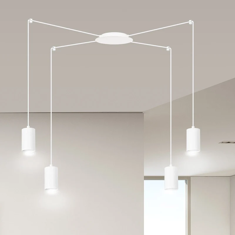 Luminaire Suspension Décalée