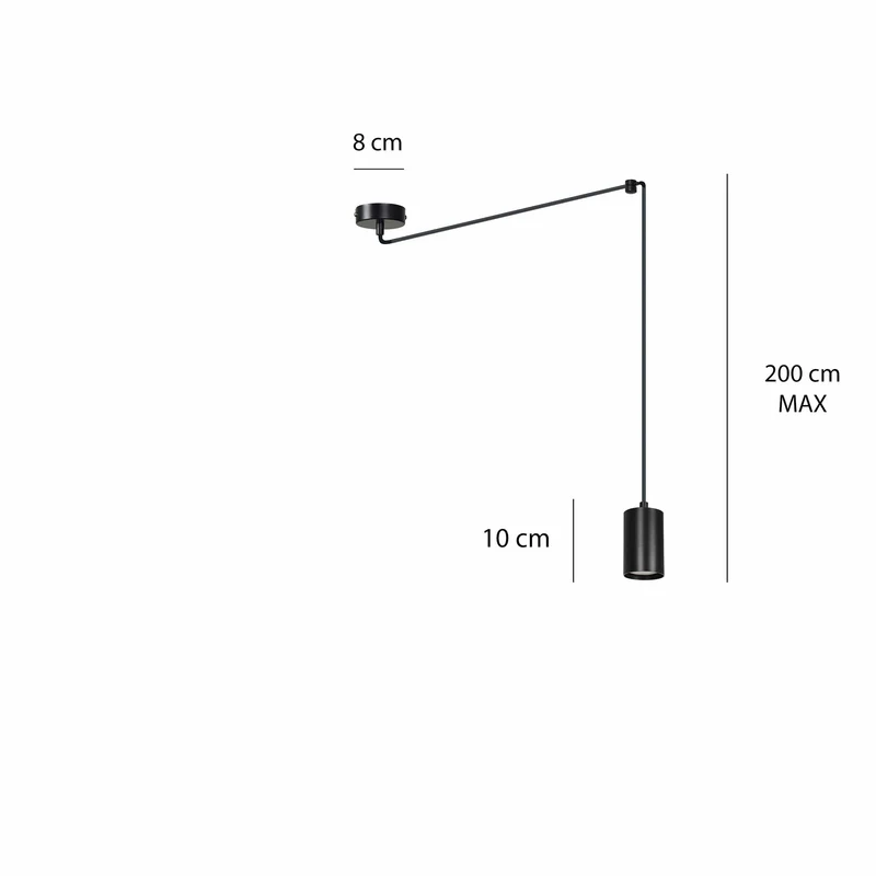 Lampe Chevet Suspendue