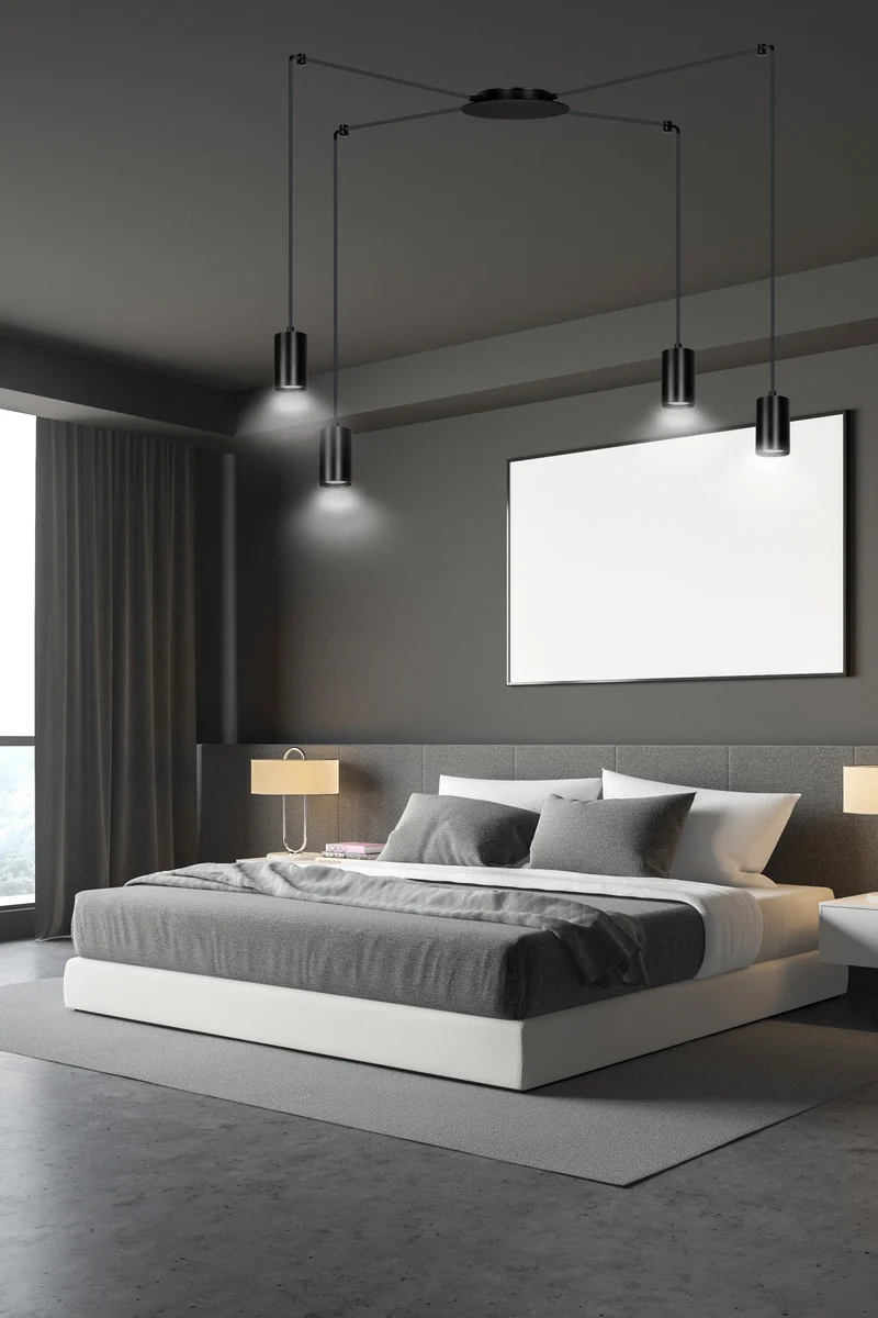 Suspension Luminaire Moderne