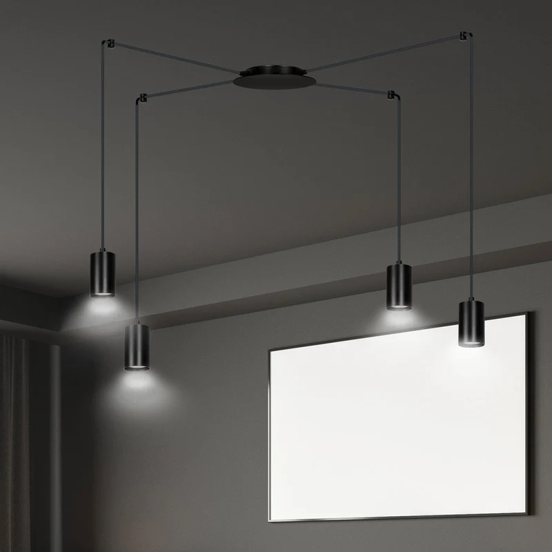 Suspension Luminaire Moderne