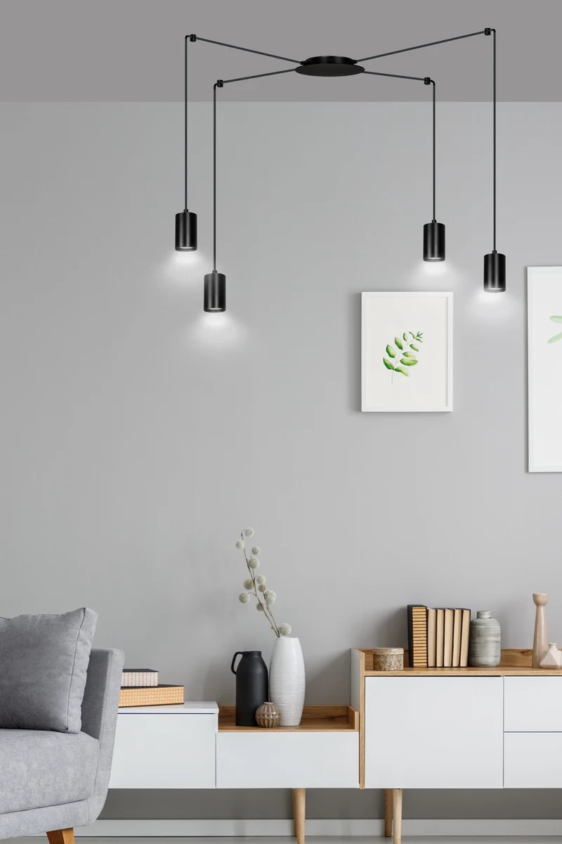 Suspension Luminaire Moderne