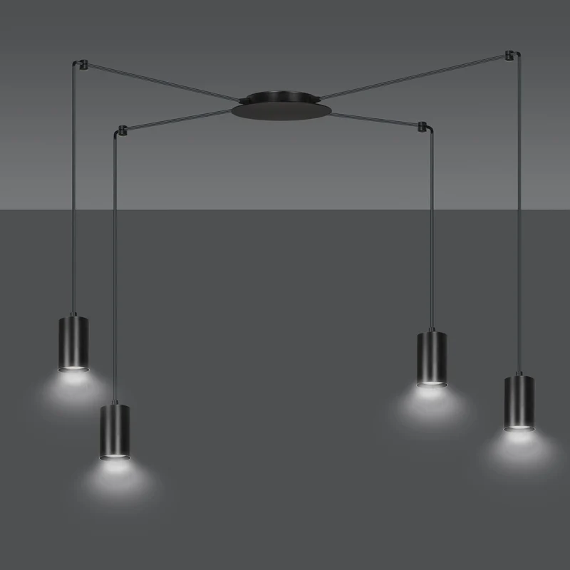 Suspension Luminaire Moderne