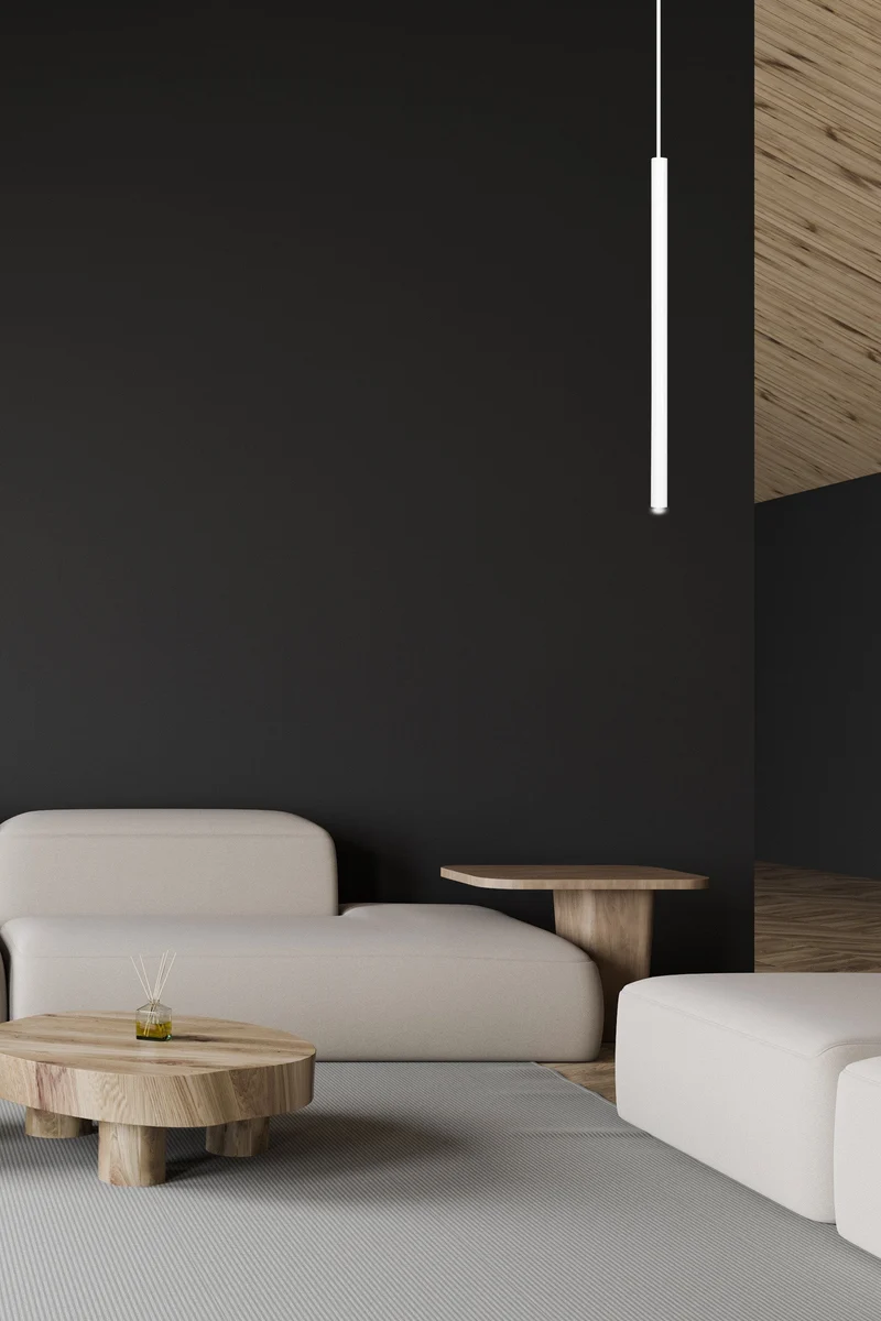 Luminaire Suspension Tube