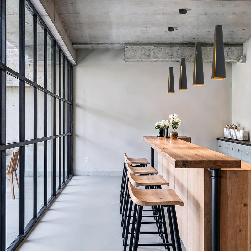 Faro Pluma Pendant Lamp