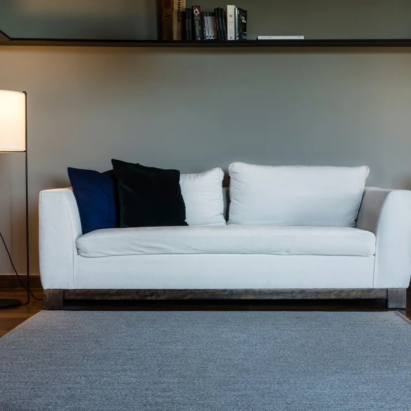 Faro Drum Floor Lamp