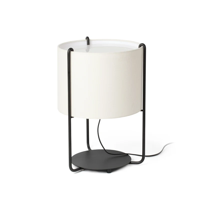 Faro Drum Table Lamp