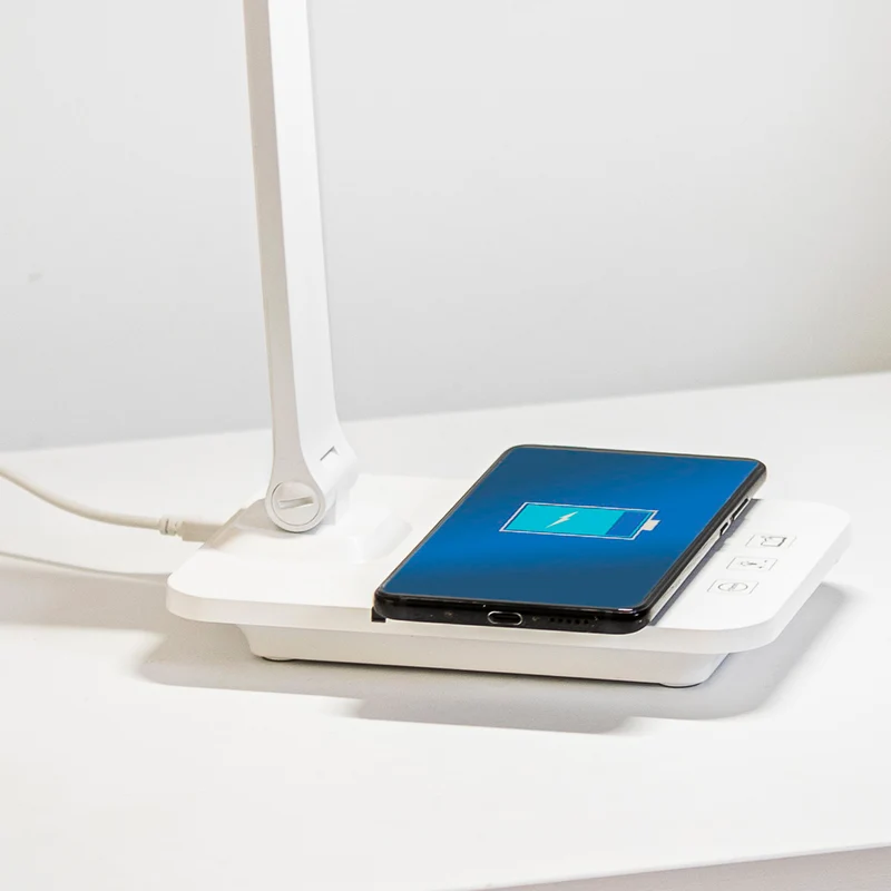 Faro Anouk Table Lamp Induction Charging