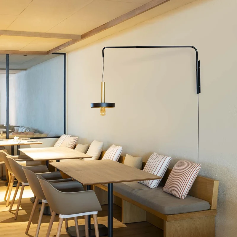 Faro Whizz Extensible Wall Lamp