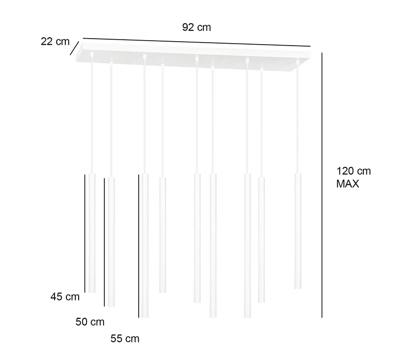 Luminaires Modernes Salon
