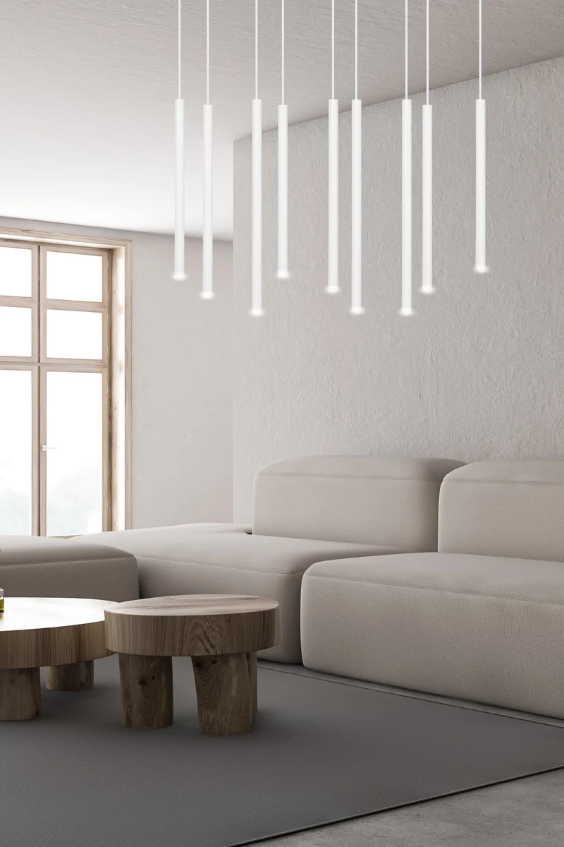 Luminaires Modernes Salon