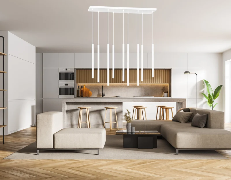 Luminaires Modernes Salon