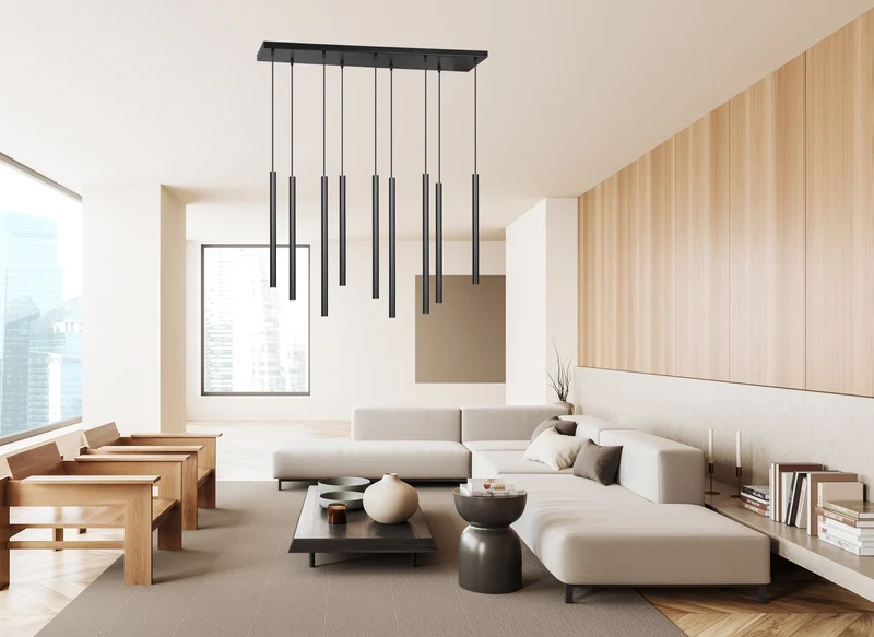 Lustre Tube