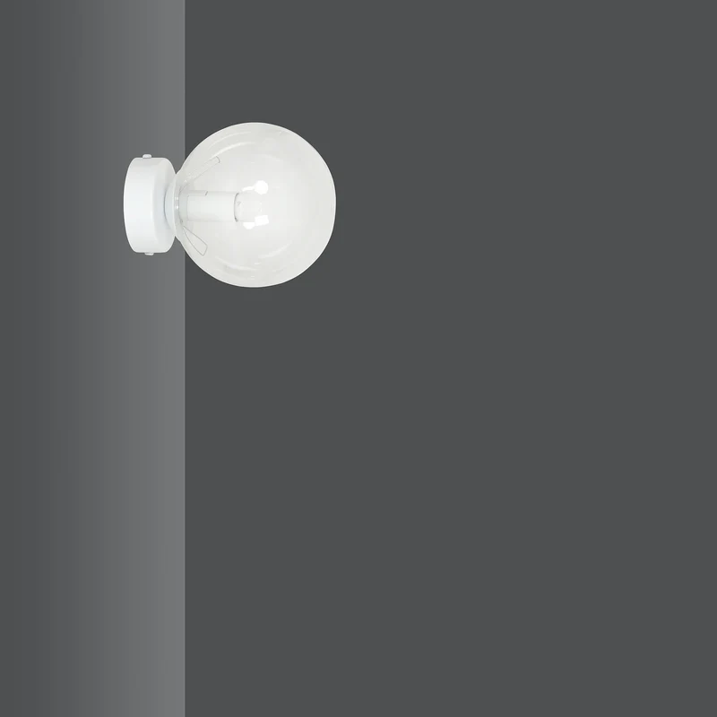 Applique Globe Salle De Bain