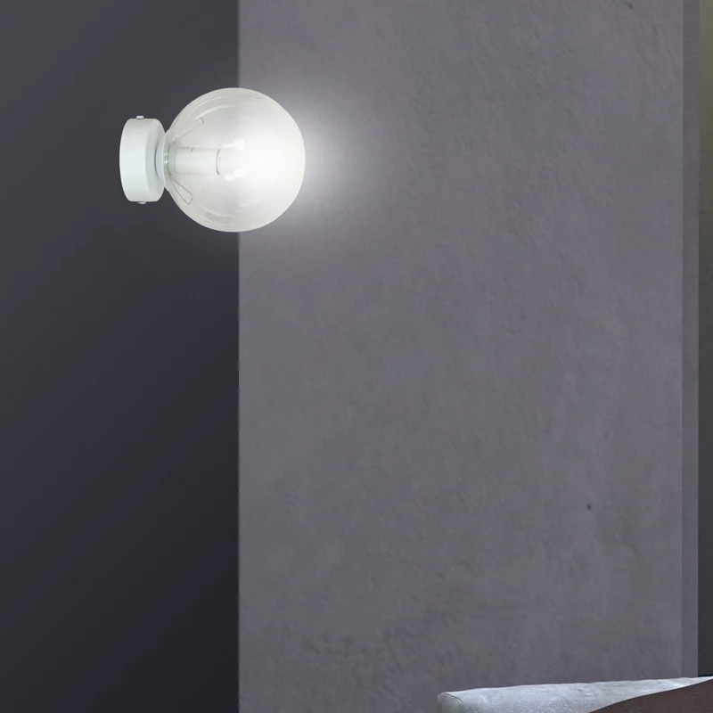 Applique Globe Salle De Bain
