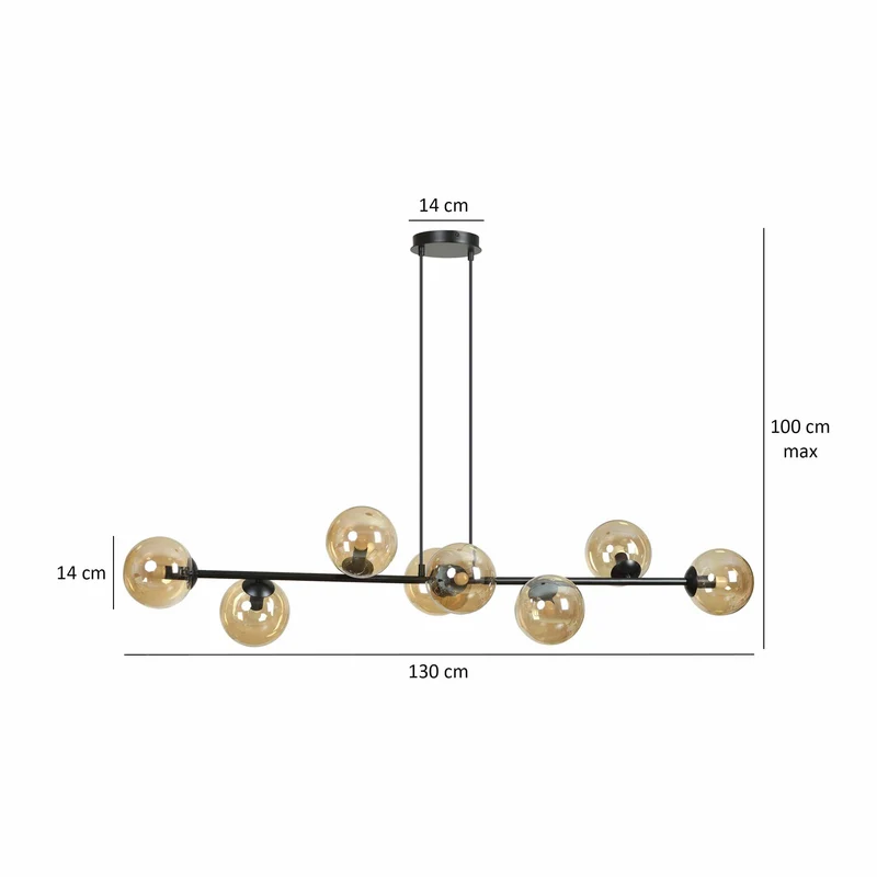 Suspension Design Noir