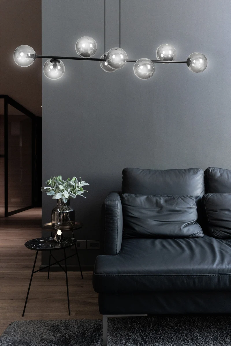 Luminaire Puissant Salon