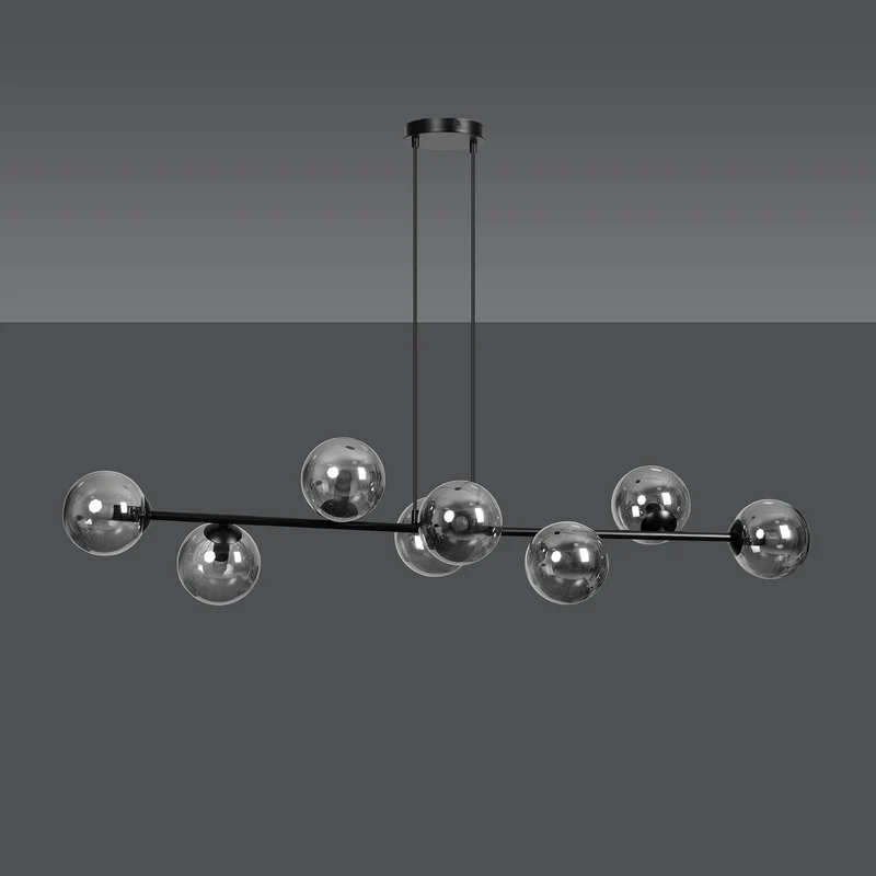 Luminaire Puissant Salon