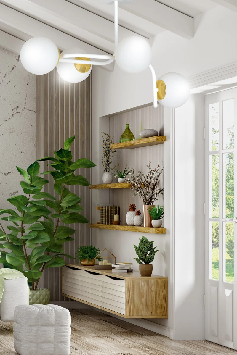 Luminaire Design Plafonnier