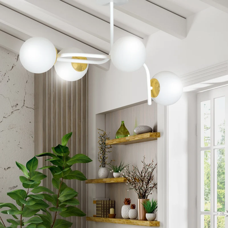 Luminaire Design Plafonnier