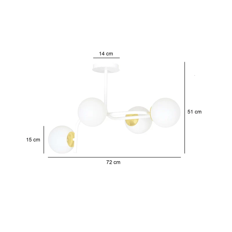 Luminaire Design Plafonnier