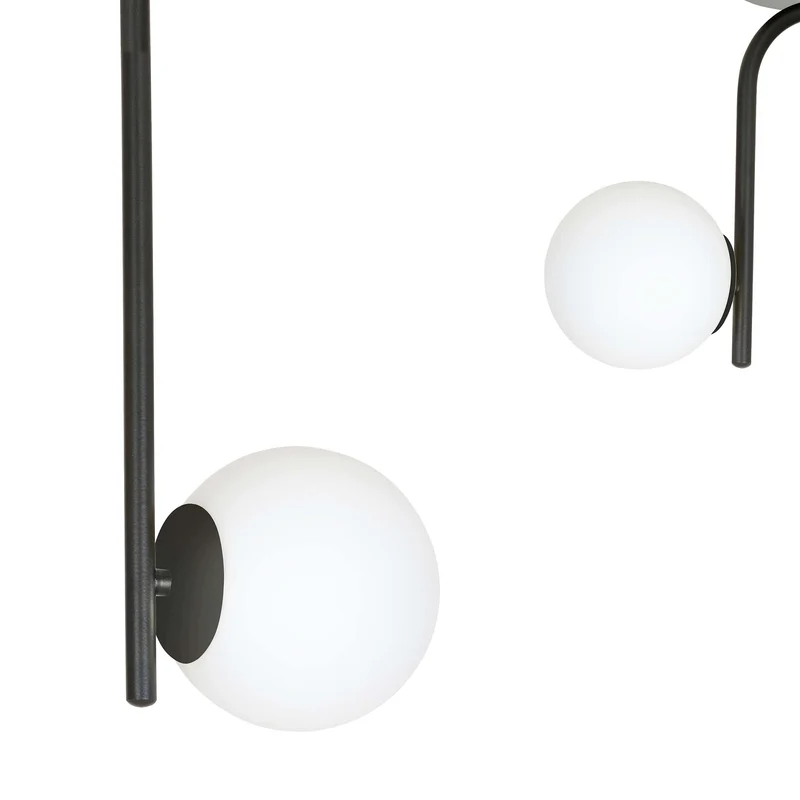 Globe Blanc Luminaire