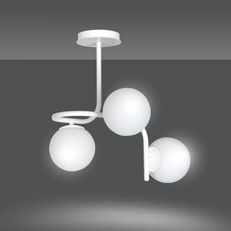Luminaire Salle De Bain Blanc