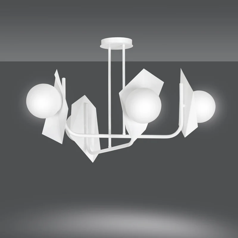 Plafonnier Luminaire Salon