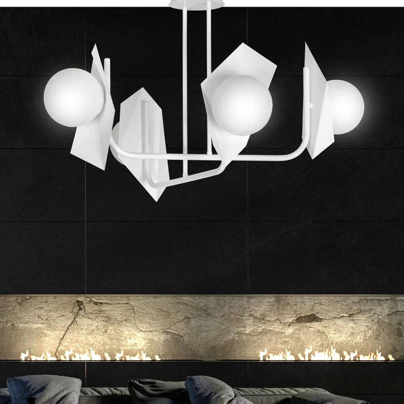 Plafonnier Luminaire Salon