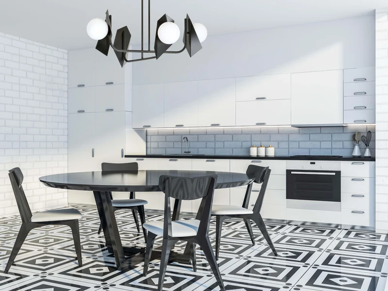 Plafonnier Cuisine Moderne