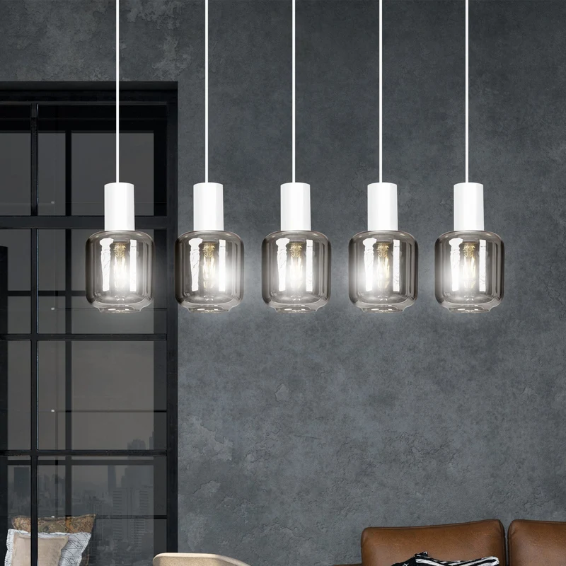 Suspension Plafonnier Industriel