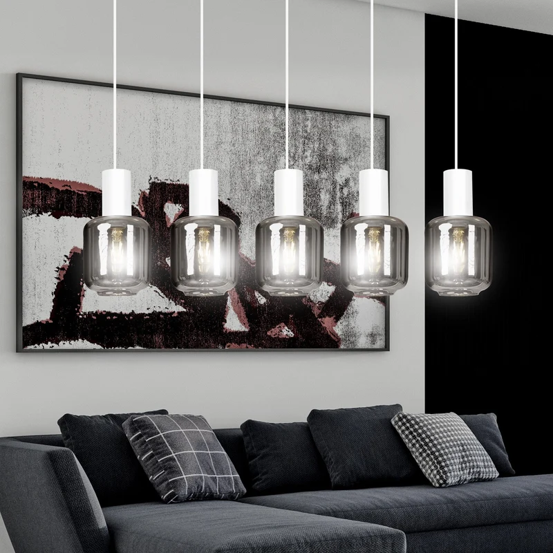 Suspension Plafonnier Industriel
