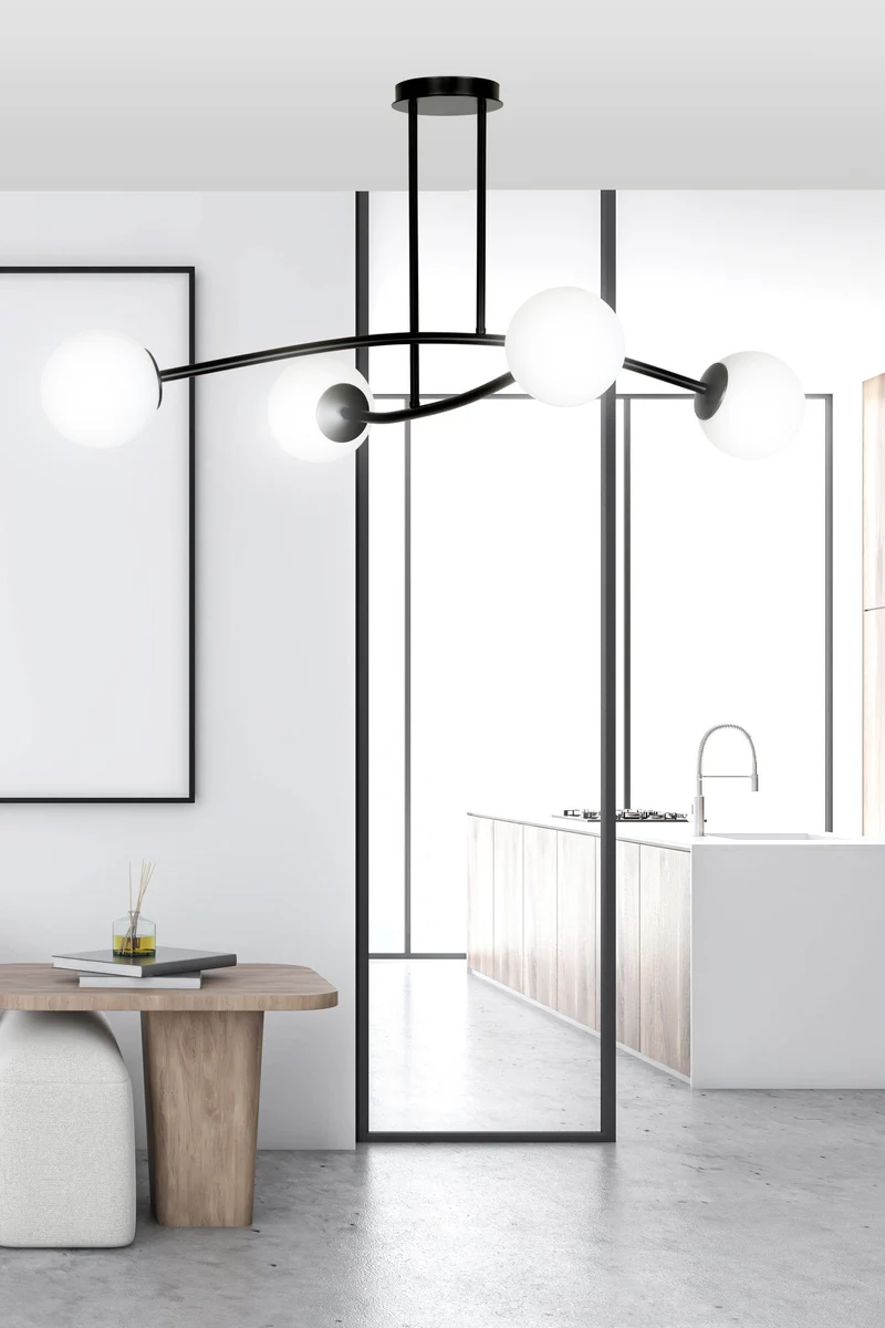 Plafonnier Moderne