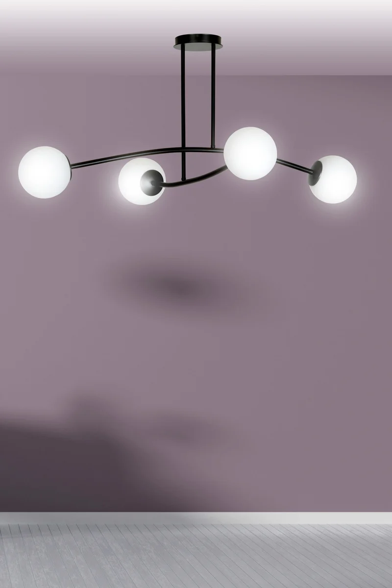 Plafonnier Moderne
