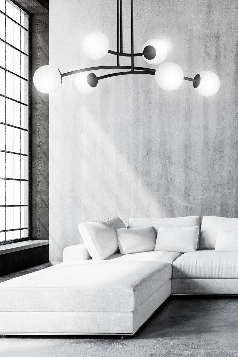 Lampe Plafonnier Salon