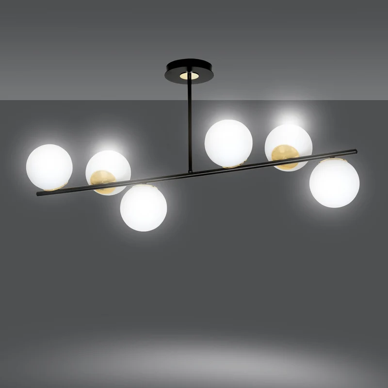 Lustre De Salle À Manger Moderne