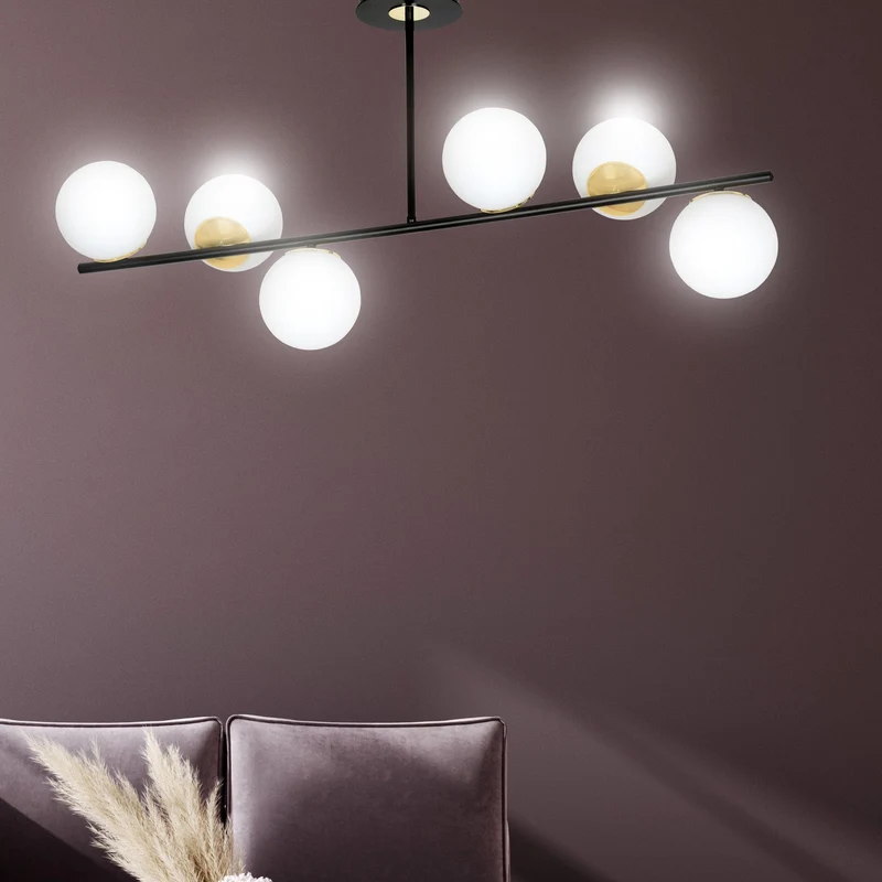 Lustre De Salle À Manger Moderne