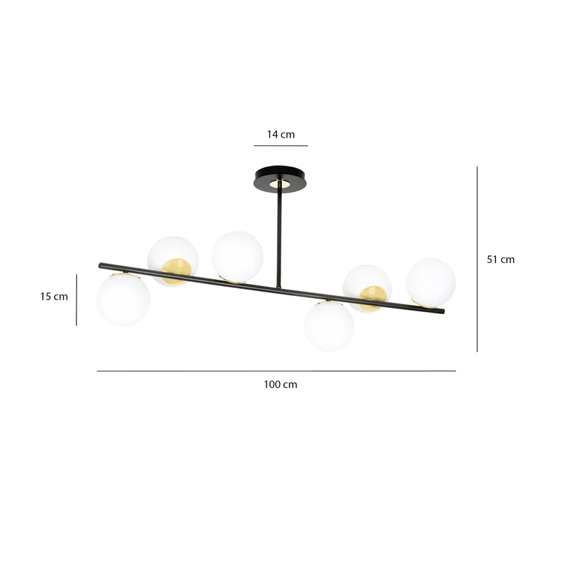 Lustre De Salle À Manger Moderne