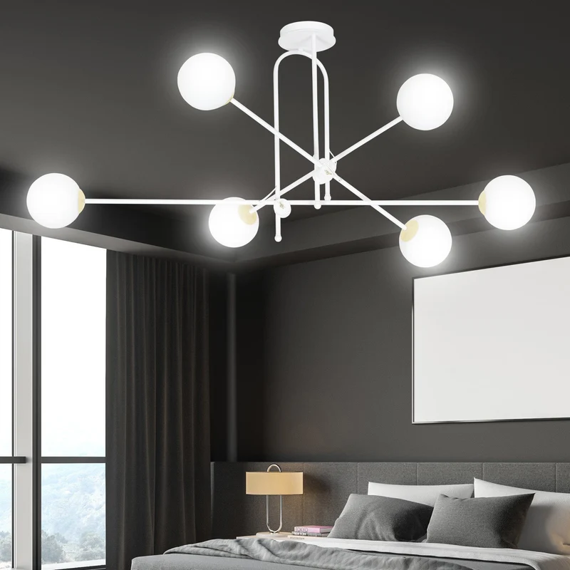 Suspension Metal Design