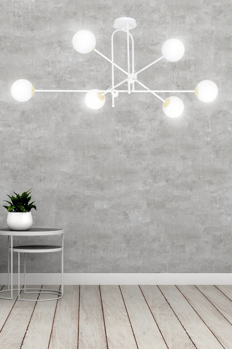 Suspension Metal Design