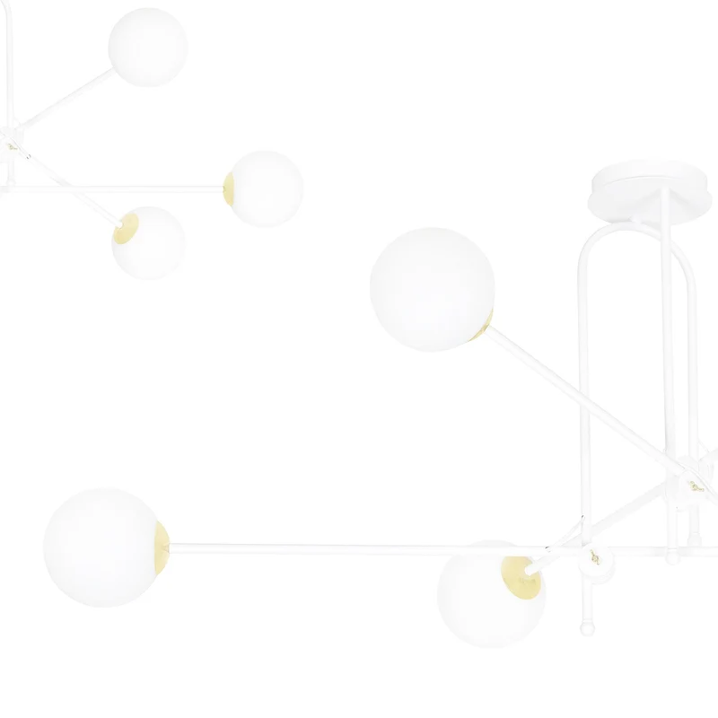 Suspension Metal Design