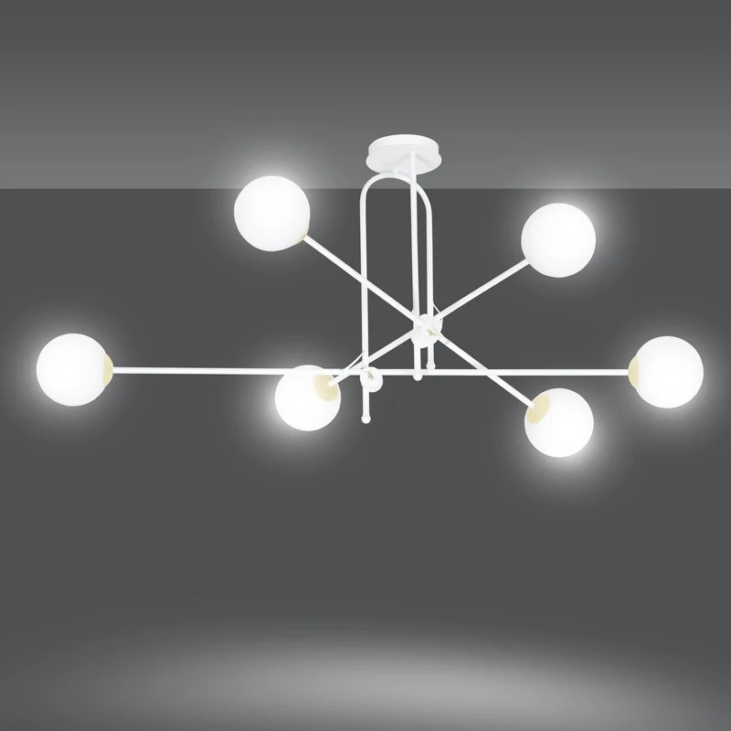 Suspension Metal Design