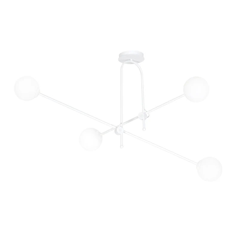Plafonnier Salon Blanc