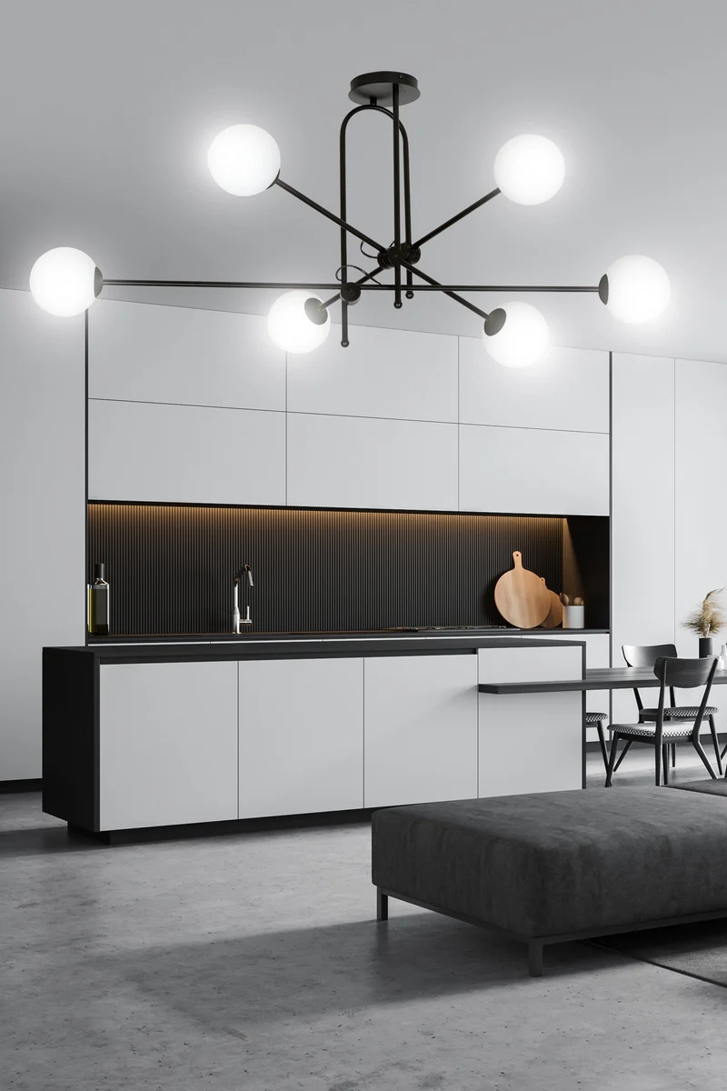 Luminaire Plafond Salon