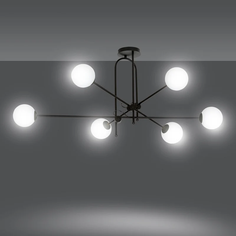 Luminaire Plafond Salon