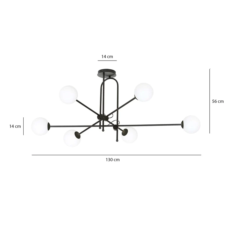 Luminaire Plafond Salon