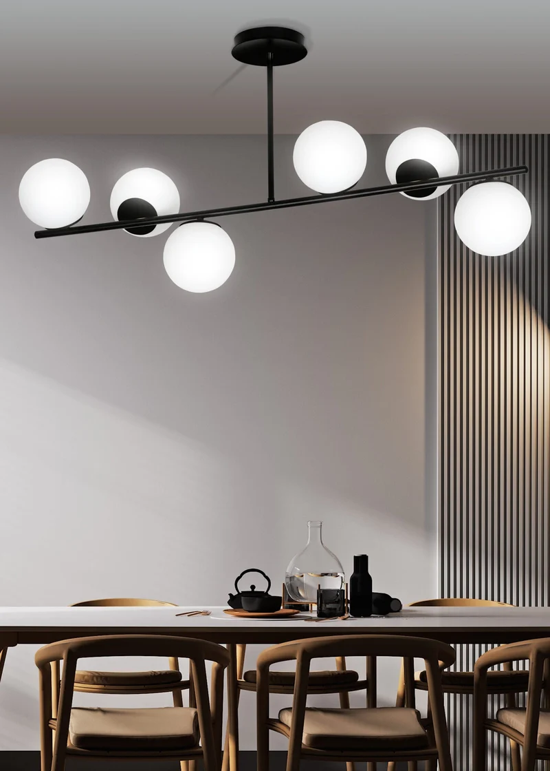 Plafonnier Luminaire Salon Design