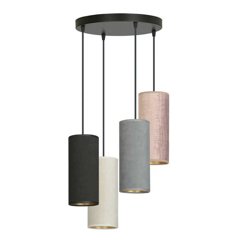 Suspension Luminaire Coloré