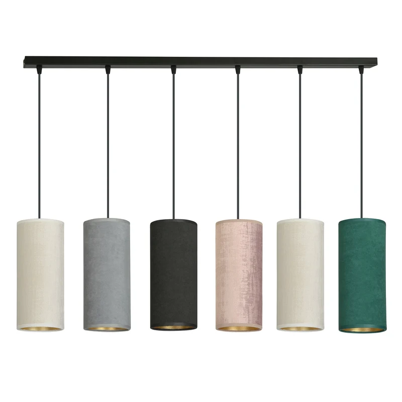 Suspension Luminaire Multicolore